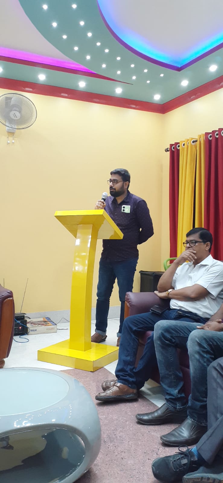 Burdwan 6th AGM Photo 11